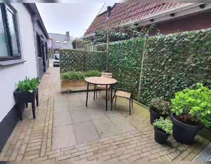 צימר Bij Ons Op De Hoep