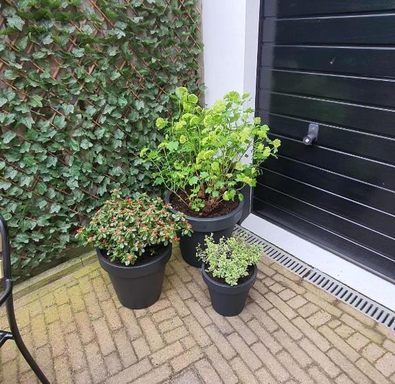 צימר Bij Ons Op De Hoep