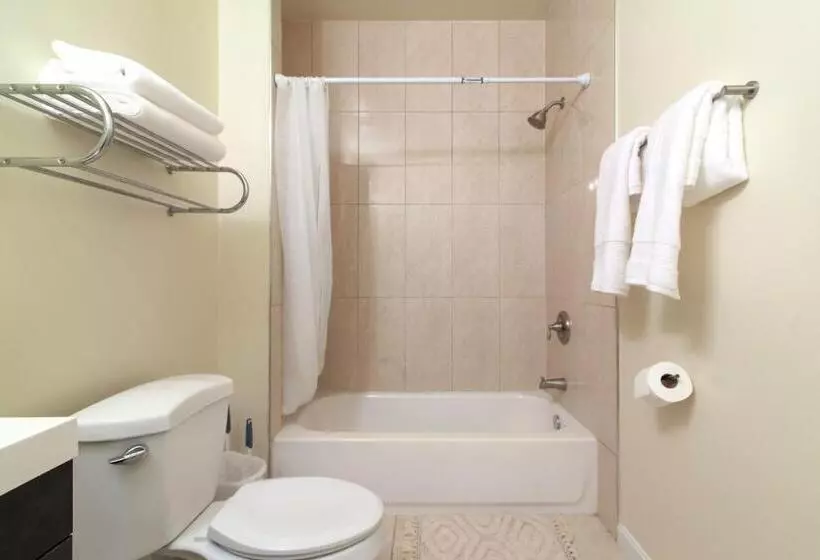 Aamiaismajoitus (B&B) Luxury & Jolly Hearted Private Room In Dc