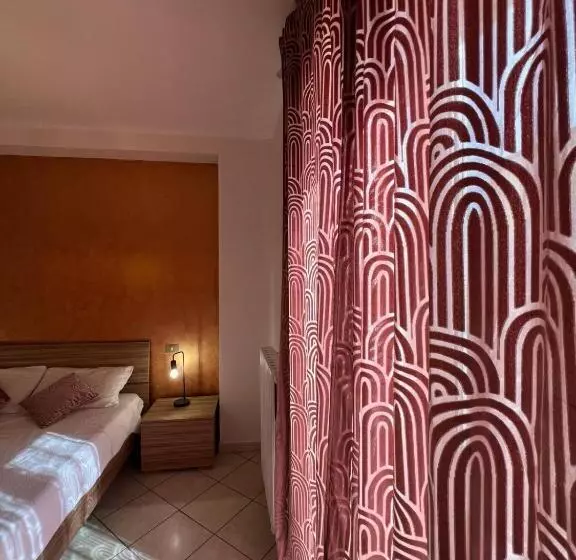 Aamiaismajoitus (B&B) Tre Monti