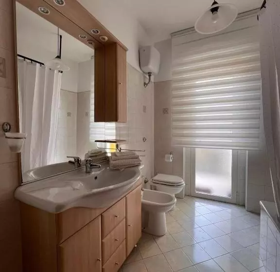 Aamiaismajoitus (B&B) Tre Monti