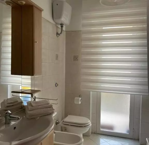 Aamiaismajoitus (B&B) Tre Monti