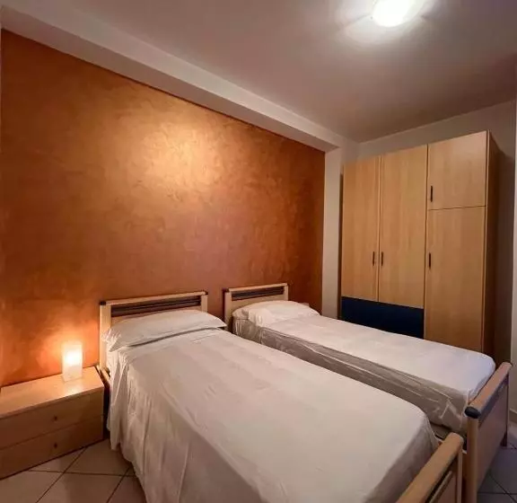 Aamiaismajoitus (B&B) Tre Monti