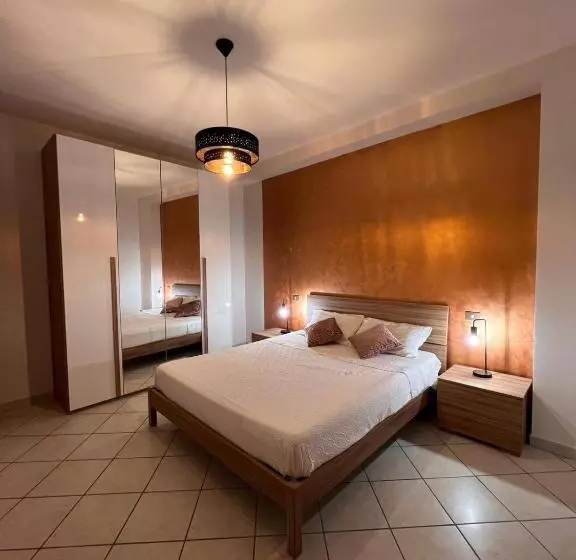 Aamiaismajoitus (B&B) Tre Monti