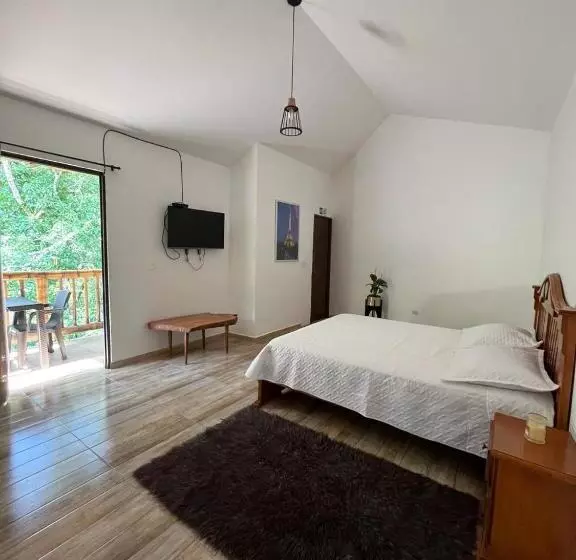 ホテル Cabañas Monteleón Paicol  Huila