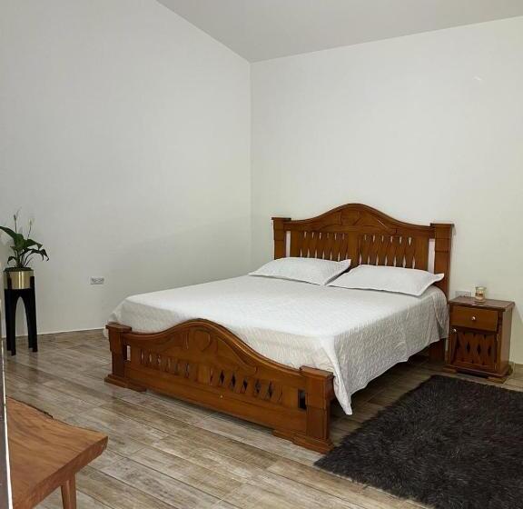 בית מלון כפרי Cabañas Monteleón Paicol Huila