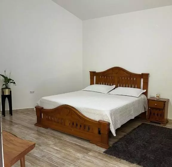 ホテル Cabañas Monteleón Paicol  Huila