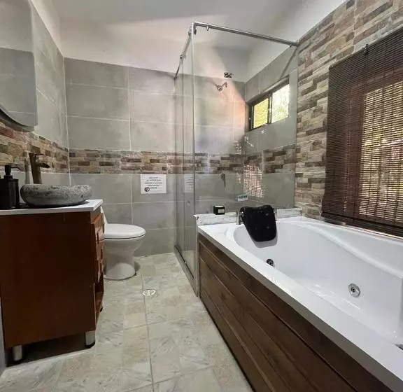 ホテル Cabañas Monteleón Paicol  Huila