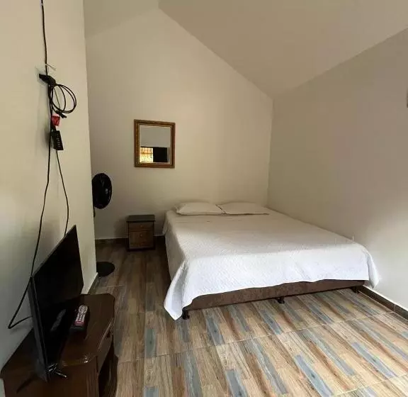 ホテル Cabañas Monteleón Paicol  Huila