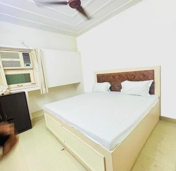 בית מלון כפרי Krishna Inn