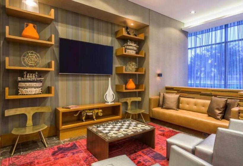 هتل Marriotte Courtyard   Superior   Colombia