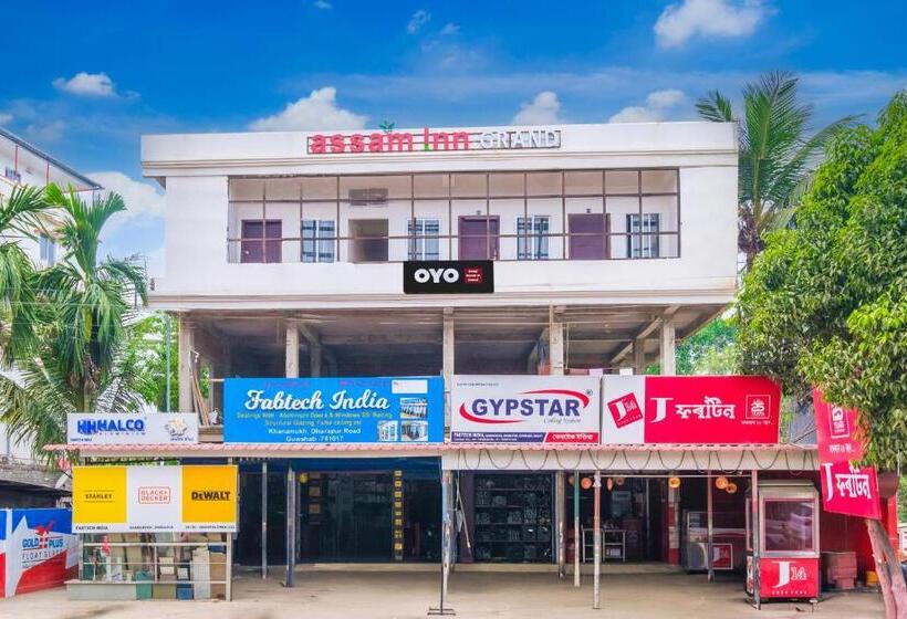 Отель Oyo Assam Inn Grand