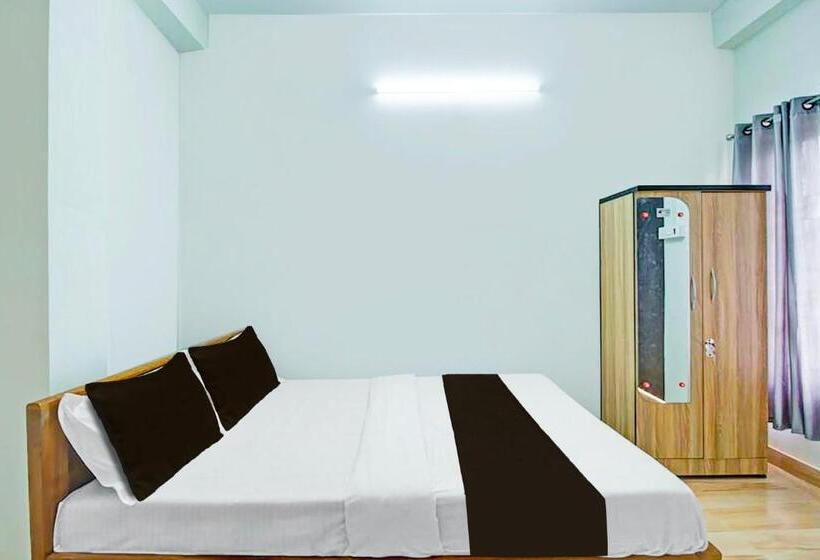 Отель Oyo Assam Inn Grand