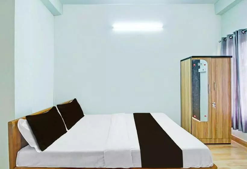 Hotelli Oyo Assam Inn Grand