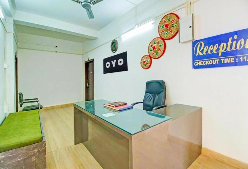 Отель Oyo Assam Inn Grand