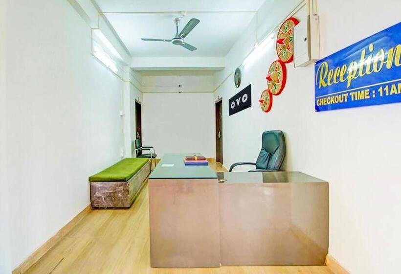 Отель Oyo Assam Inn Grand