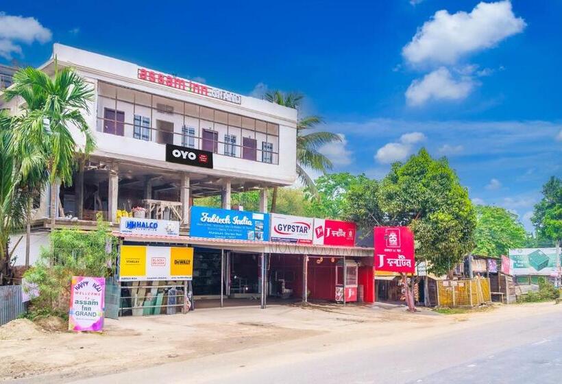 Отель Oyo Assam Inn Grand