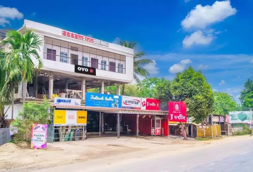 Hotelli Oyo Assam Inn Grand