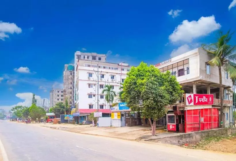 Hotelli Oyo Assam Inn Grand