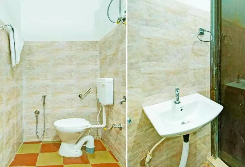 Hotelli Oyo Assam Inn Grand