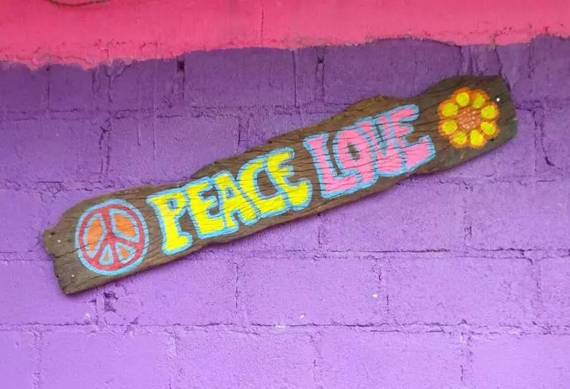 ホテル Peace And Love