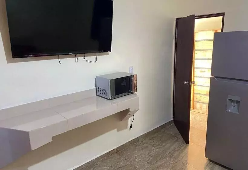 Hotelli Roger Inn Mazatlán