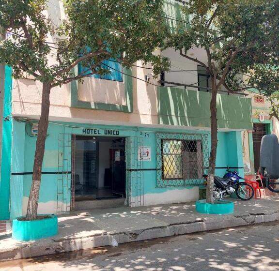 هتل Unico City