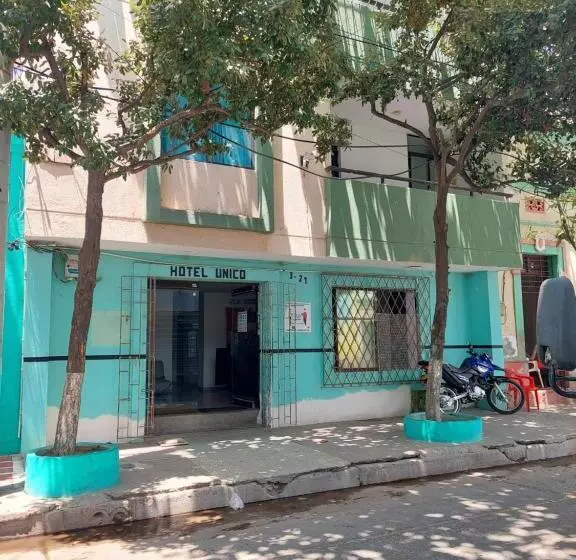 ホテル Unico City