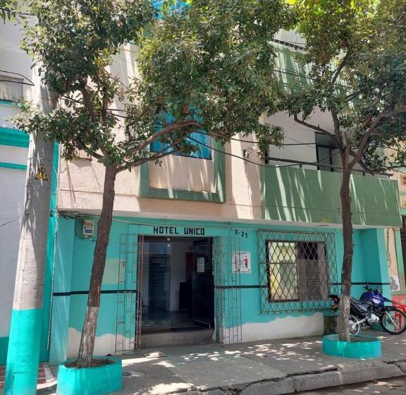 هتل Unico City