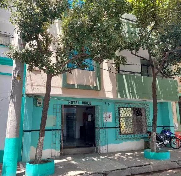 ホテル Unico City