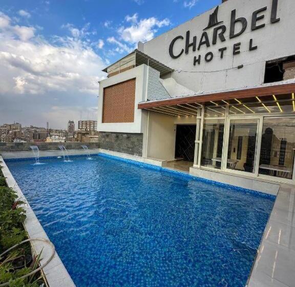 Mar Charbel Hotel Cairo