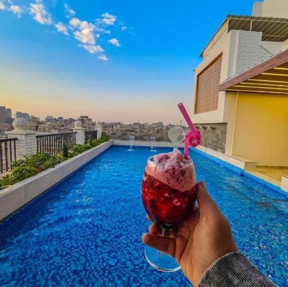 Mar Charbel Hotel Cairo