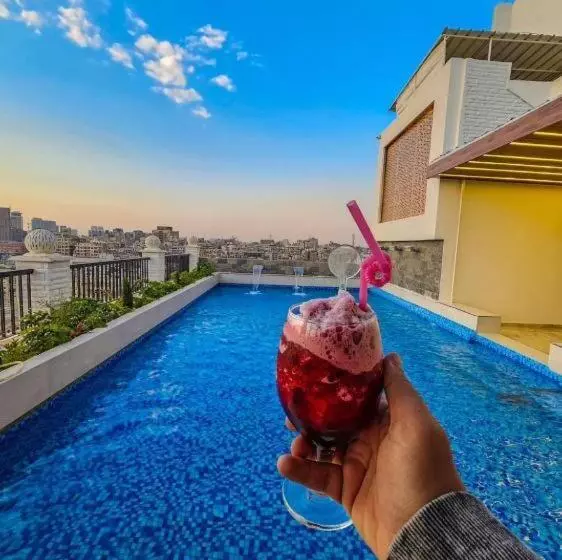 Mar Charbel Hotel Cairo