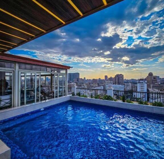 Mar Charbel Hotel Cairo