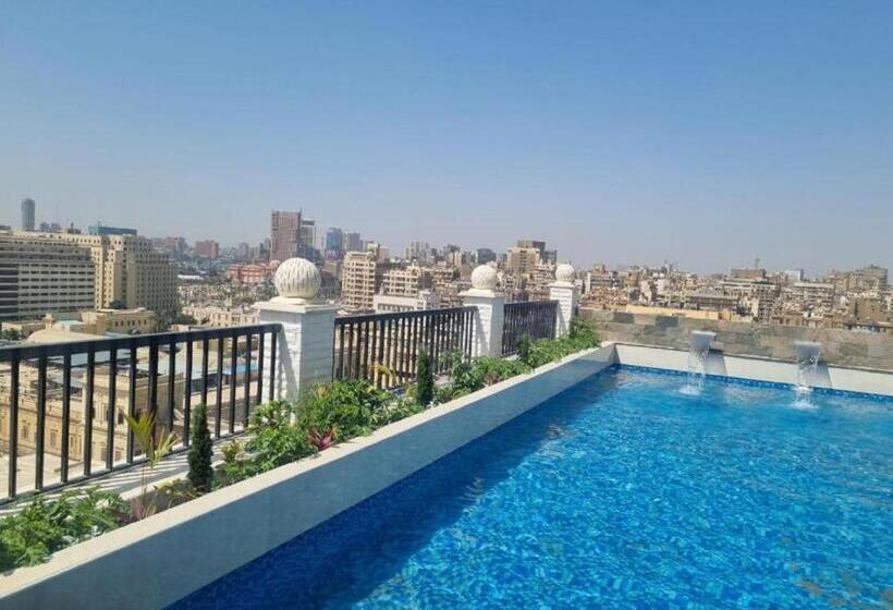 Mar Charbel Hotel Cairo