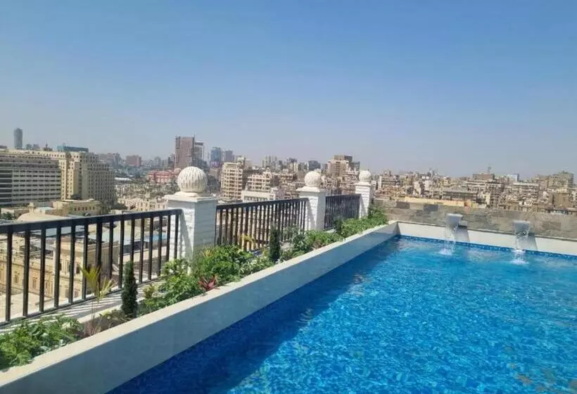 Mar Charbel Hotel Cairo