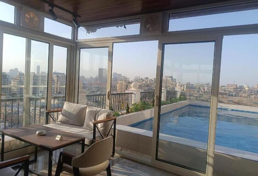 Mar Charbel Hotel Cairo