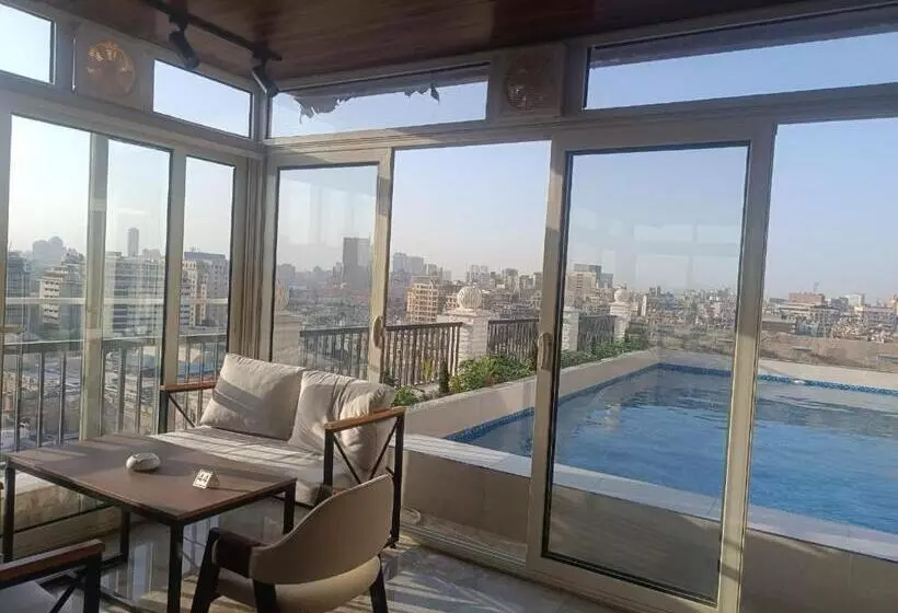 Mar Charbel Hotel Cairo