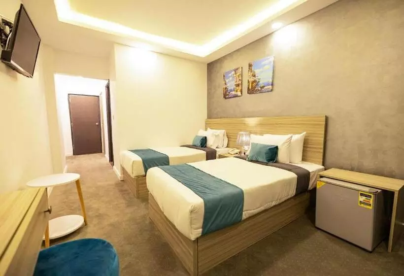 Mar Charbel Hotel Cairo