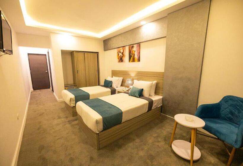 Mar Charbel Hotel Cairo