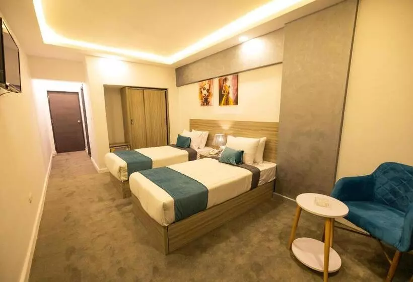 Mar Charbel Hotel Cairo