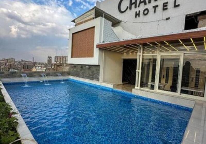 Mar Charbel Hotel Cairo
