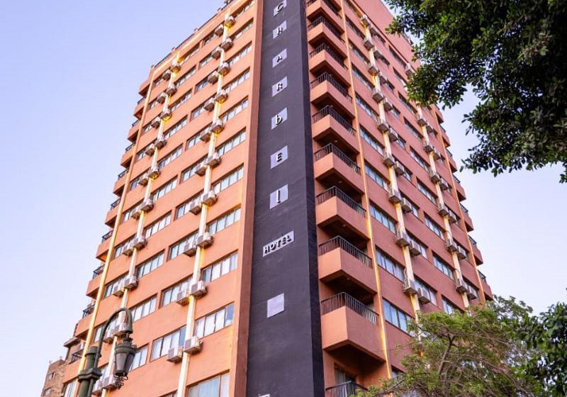 Mar Charbel Hotel Cairo