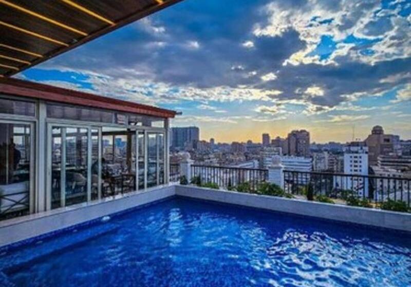 Mar Charbel Hotel Cairo