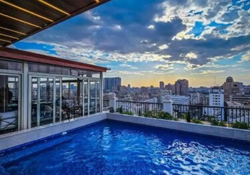 Mar Charbel Hotel Cairo