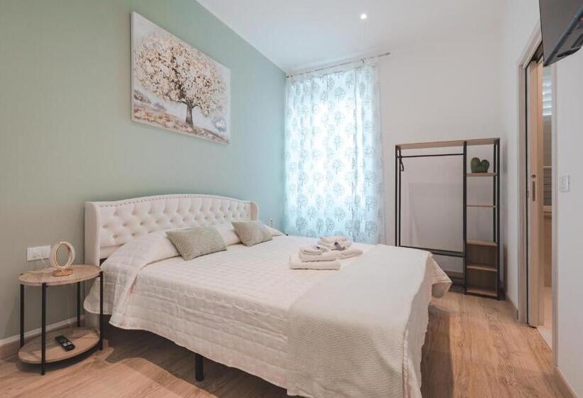 پانسیون Arcobaleno Trieste Via Udine 19