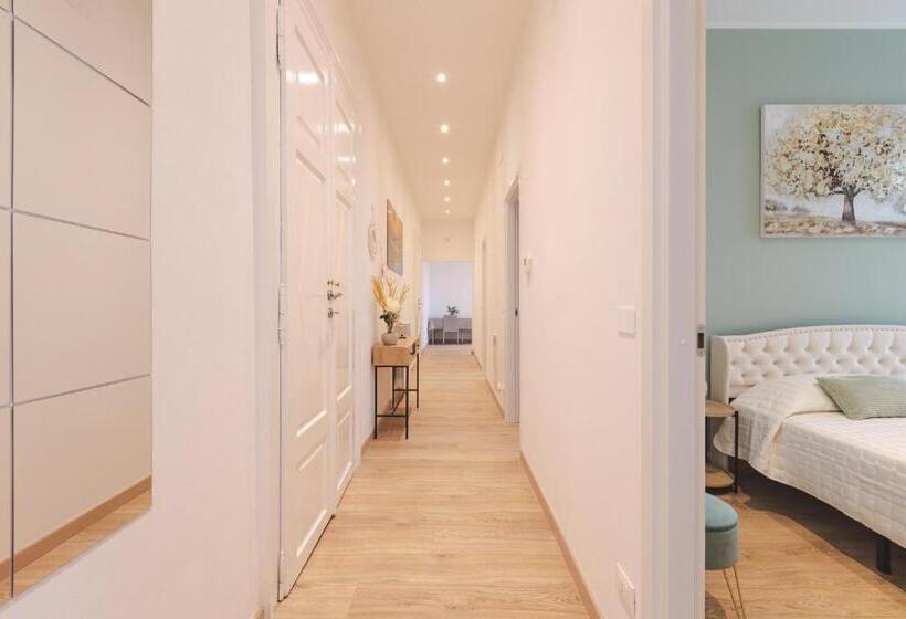 پانسیون Arcobaleno Trieste Via Udine 19