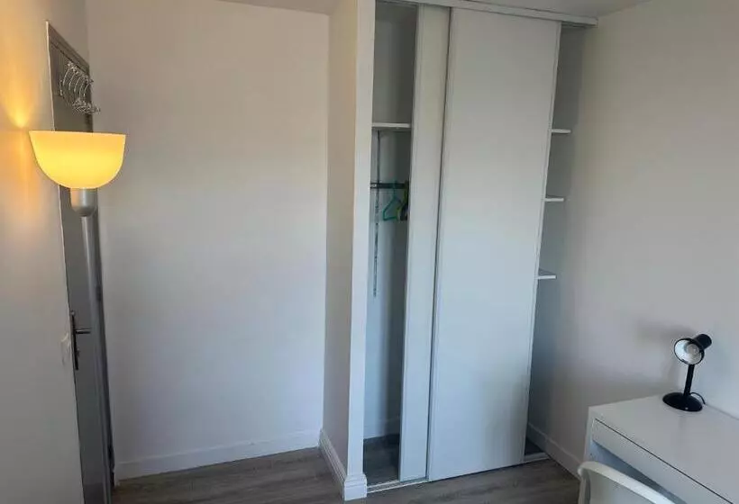 ペンション Chambre Proche De Paris Métro 7 La Courneuve 3