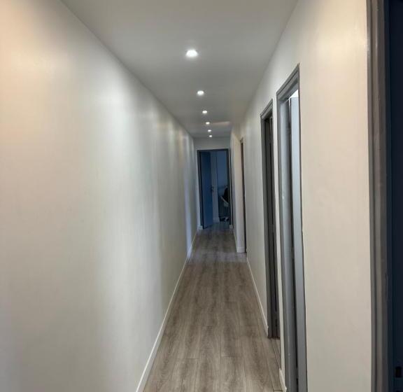 پانسیون Chambre Proche De Paris Métro 7 La Courneuve 3