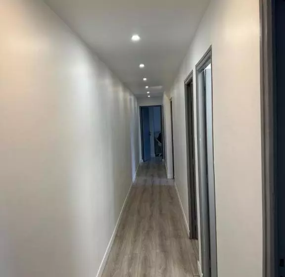 ペンション Chambre Proche De Paris Métro 7 La Courneuve 3